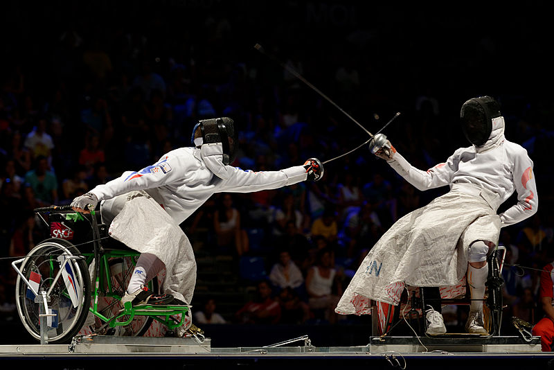 File:Final EMS-A 2013 Wheelchair Fencing WCH t201328.jpg