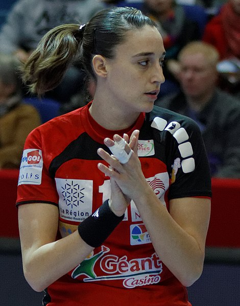 File:Finale de la coupe de ligue féminine de handball 2013 040 (cropped).jpg