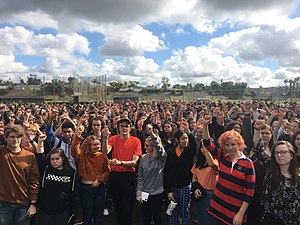 2018 United States Gun Violence Protests