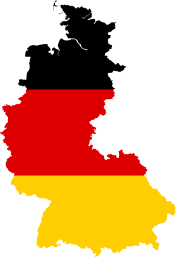 Flag-map of West Germany (1949–1990).svg