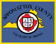Appomattox County – vlajka