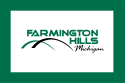 Farmington Hills – Bandiera