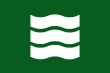 Hirošima – vlajka