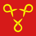 Flag of Masfjorden kommune