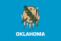 Bandiera dell'Oklahoma (1941-1988)