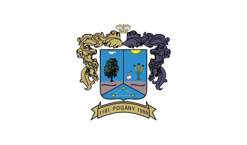 File:Flag of Pogány.svg