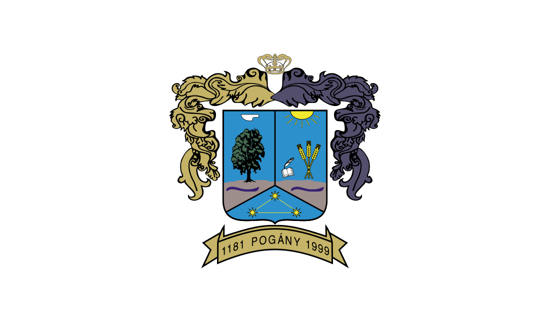 File:Flag of Pogány.svg