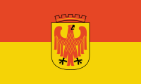 Flag of Potsdam