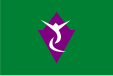 Flag of Sakae, Nagano, Japan