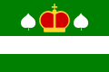 Flag of Třebohostice.svg