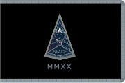 Flag of Space Operations Command