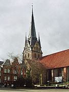 Kirche St. Nikolai mit Ausstattung