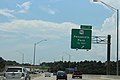 Florida I10wb Exit 17 .25 mile