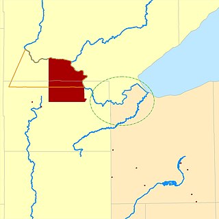 <span class="mw-page-title-main">Fond du Lac Indian Reservation</span> Indian reservation in northern Minnesota