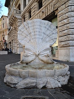 Fontana delle api