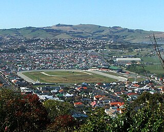 <span class="mw-page-title-main">Forbury Park Raceway</span>