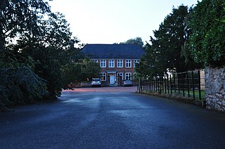 Fordmore Historic estate in the parish of Plymtree