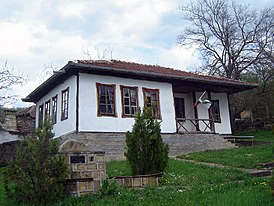Former monastery school in Bozhenitsa, Bulgaria.JPG