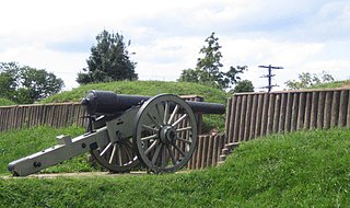 <span class="mw-page-title-main">Fort Stevens (Washington, D.C.)</span>