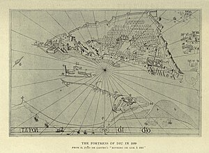 Portuguese India, Facts, History, Maps, & Fortresses