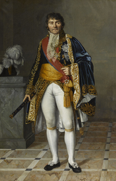 Francois-Joseph Lefebvre, Duc de Dantzig, Marechal de France Francois-Joseph Lefebvre.png