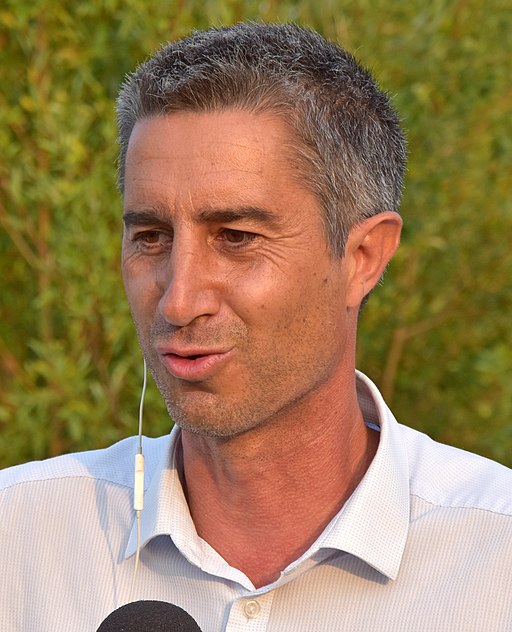 François Ruffin lors du Dépu'tour le 11 septembre 2020