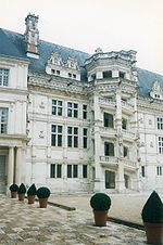 Francia Loir-et-Cher Castillo de Blois 04.jpg