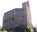 Château du Spesbourg ruines