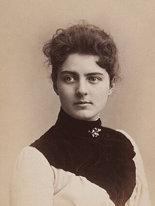 <span class="mw-page-title-main">Frances Cleveland</span> First Lady of the United States (1886–1889, 1893–1897)