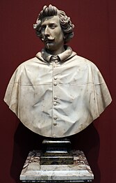Francesco Mochi, Busto del cardinale Antonio Marcello Barberini seniore (fratello di Urbano VIII)