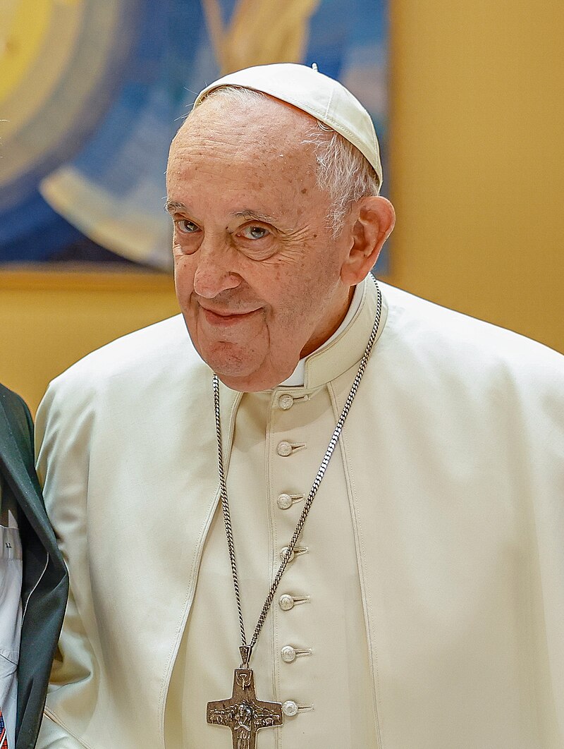 jesuit pope