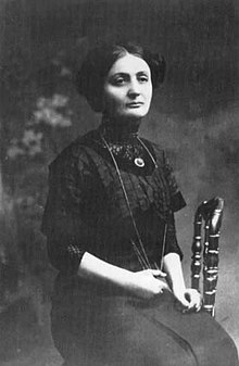 Franciszka Arnstajnnowa (1890–1900)