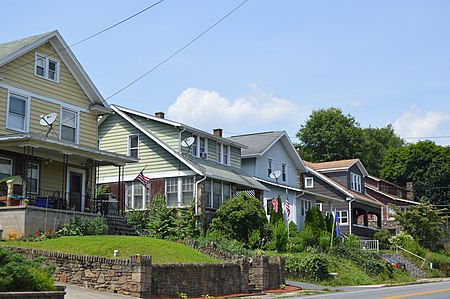 Franklin from Midway, Ferndale