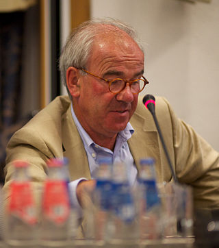 <span class="mw-page-title-main">Frans Weisglas</span> Dutch politician