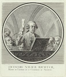 František Xaver Richter