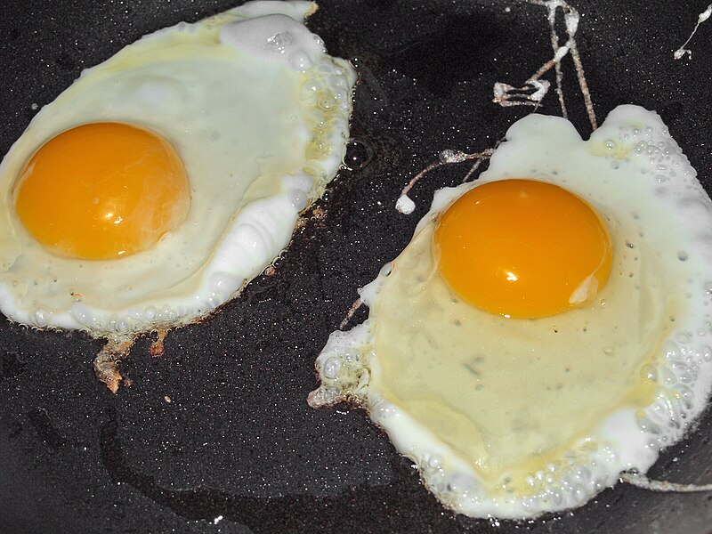 File:Fried eggs.jpg