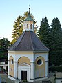 St. Lorenz cemetery chapel