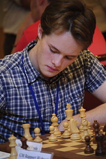 Frode Urkedal Norwegian chess player