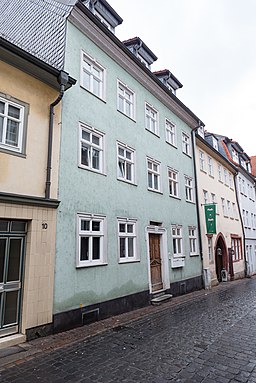 Fulda, Florengasse 8 20170309 002