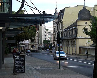 Rabanusstraße