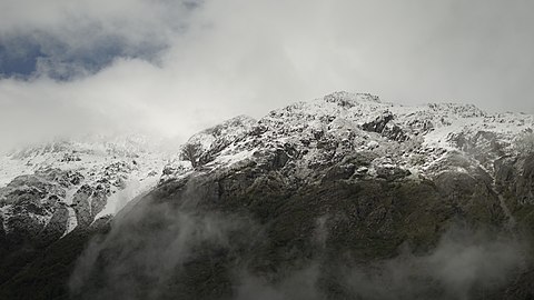 Erc'heg a-us d'ar Stêr Futaleufú