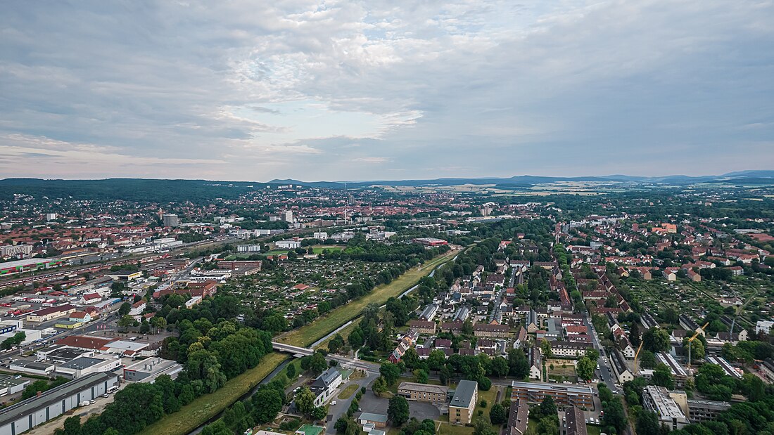 Weststadt (Göttingen)