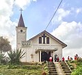 Gereja GKPS Baringin Raya