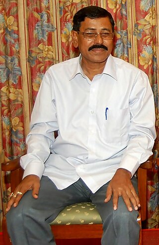 <span class="mw-page-title-main">Giasuddin Molla</span> Indian politician (born 1956)