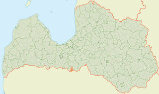 <span class="mw-page-title-main">Gailīši Parish</span> Parish of Latvia