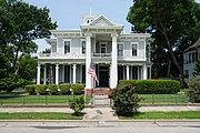 Cloud-Stark House