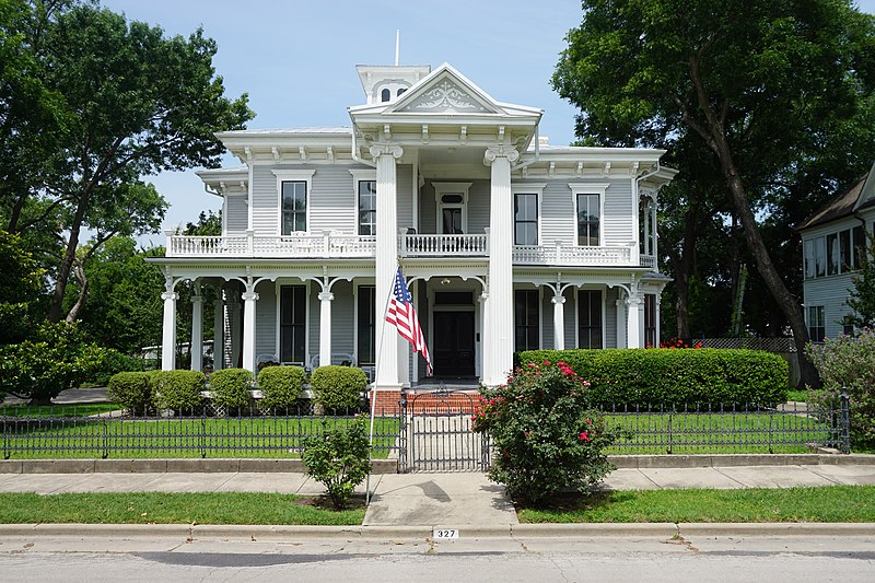 File:Gainesville June 2017 27 (Cloud-Stark House).jpg