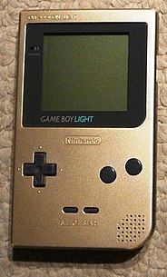 Un Game Boy sans piles, pour une partie sans fin 
