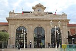 Gare de Toulon