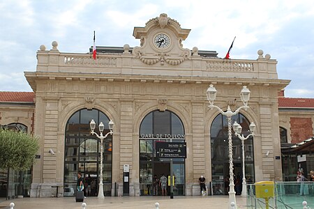 Gare Toulon 2